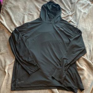 Nike pro long sleeve performance shirt